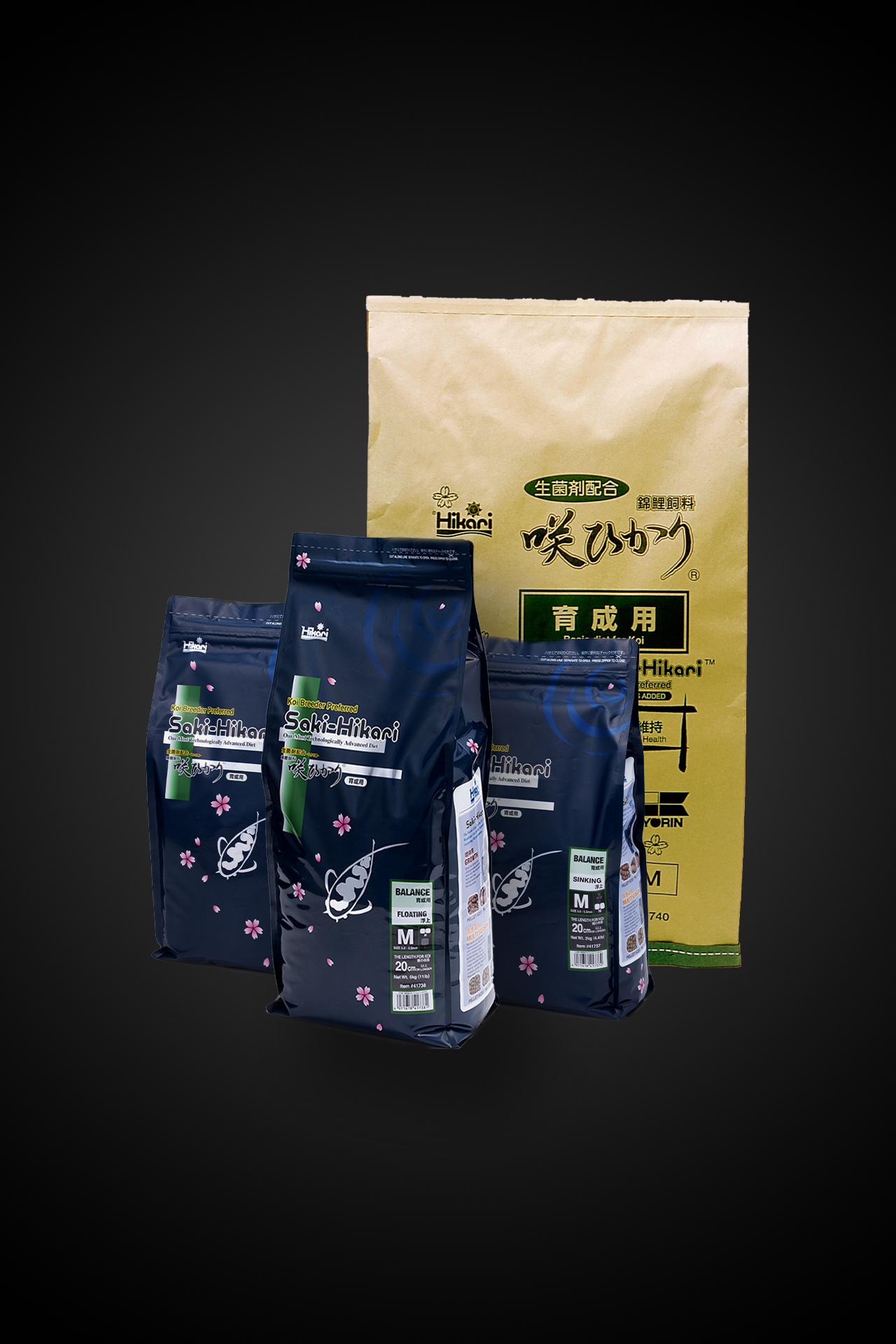 Saki Hikari Balance Saki Hikari Balance