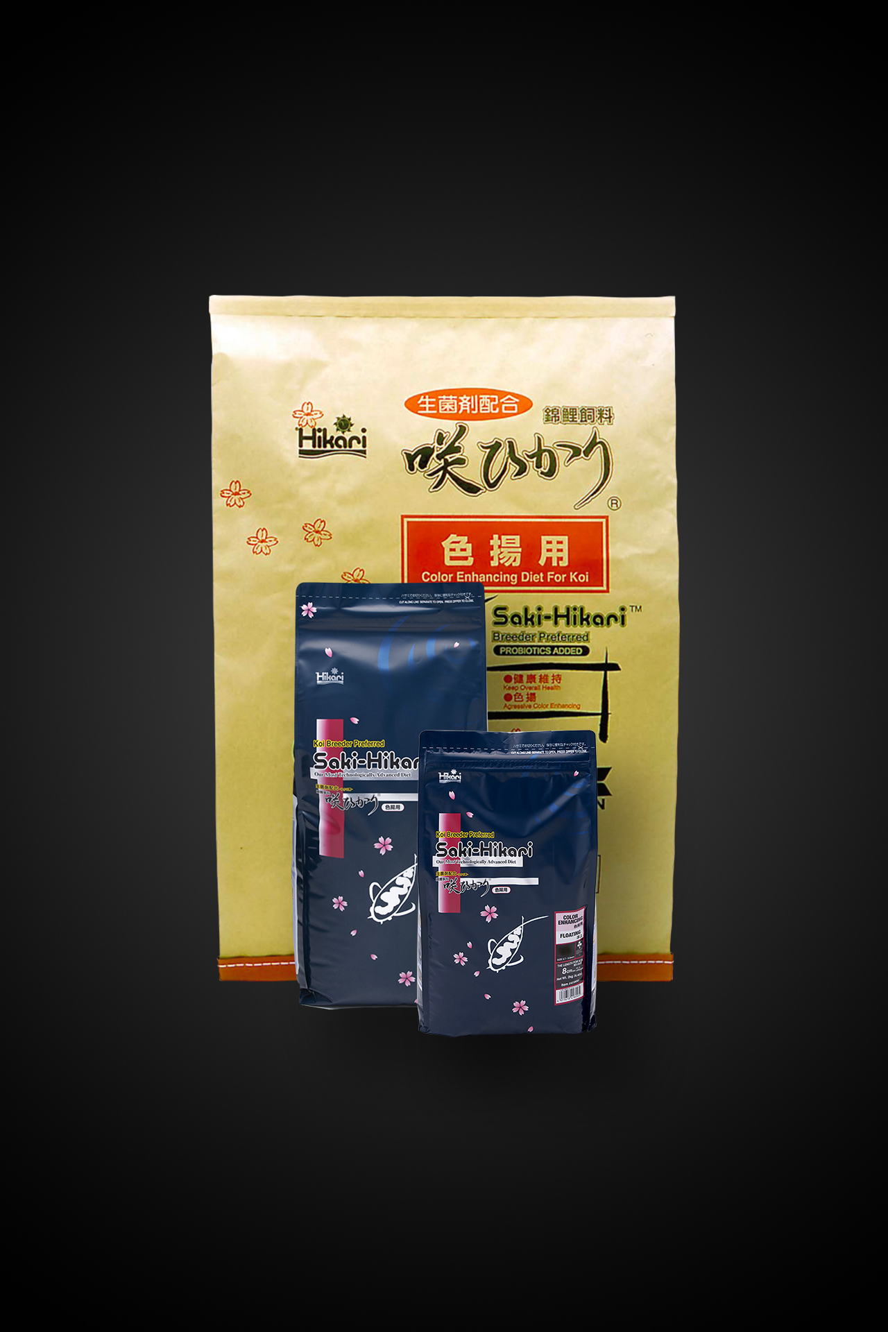 Saki Hikari Colour