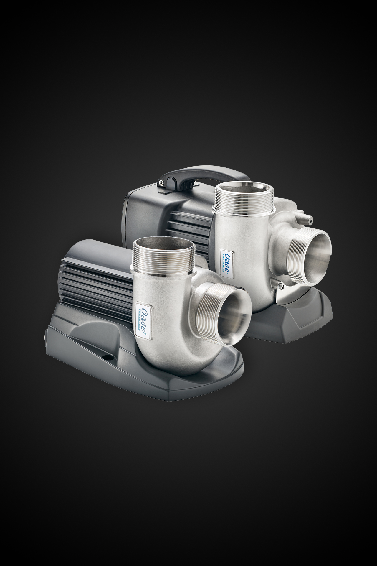 Oase AquaMax Eco Titanium